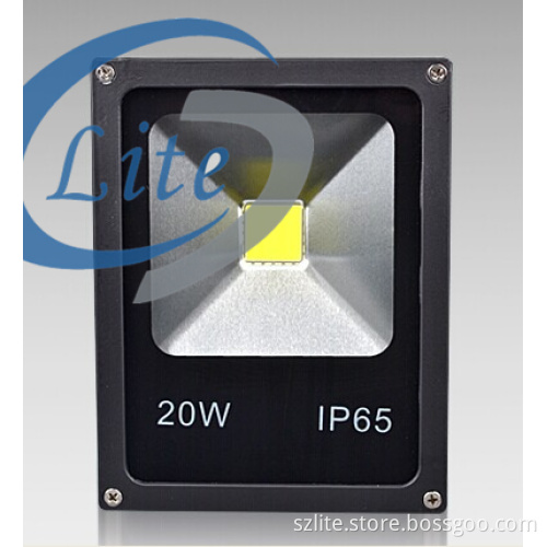 High Lumen 50W LED Flood Light From Shenzhen Factory